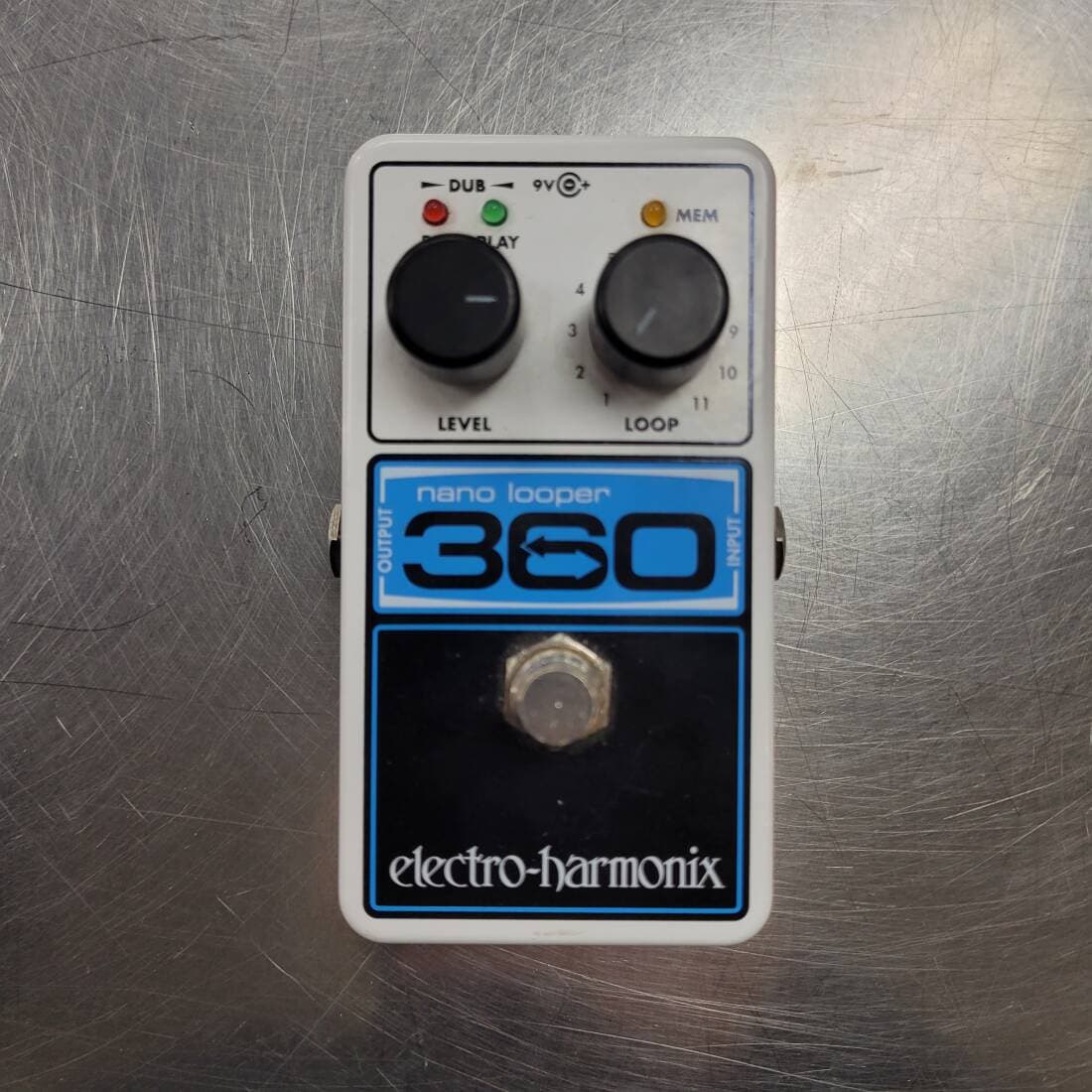 Electro-Harmonix - NANO LOOPER 360