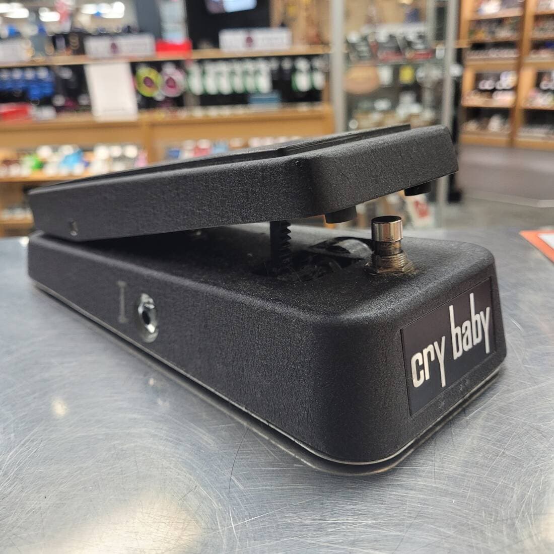 Dunlop Crybaby Standard Wah