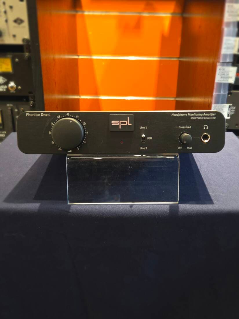 SPL - PHONITOR ONE D