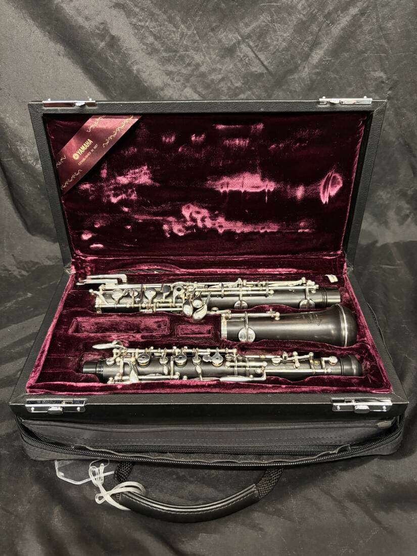 Yamaha YOB841LT Oboe