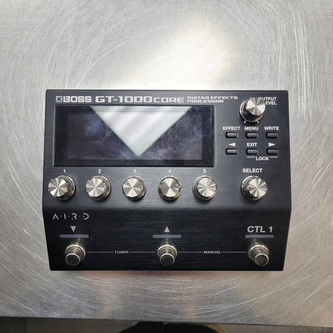 BOSS - GT1000CORE Guitar Effects Processor