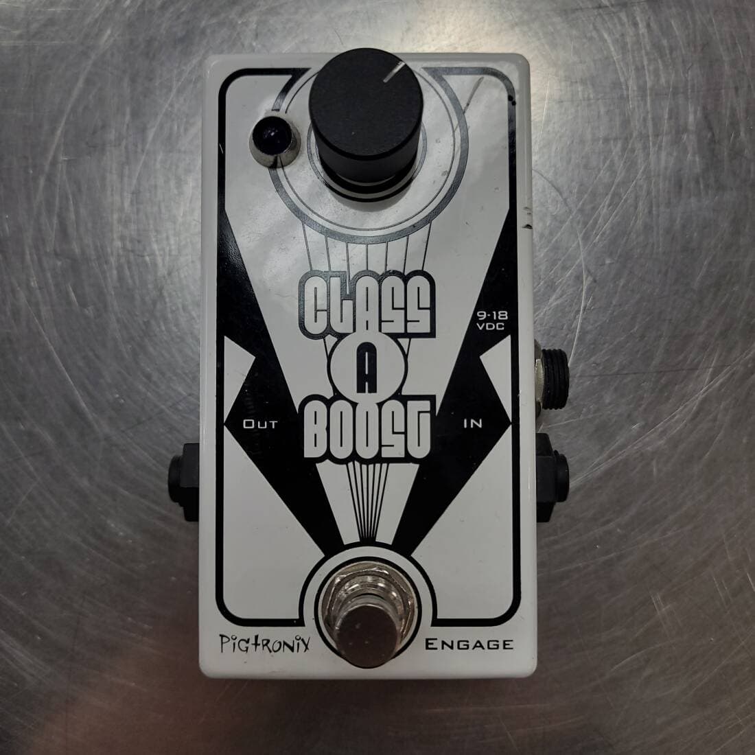 Pigtronix Class-A-Boost