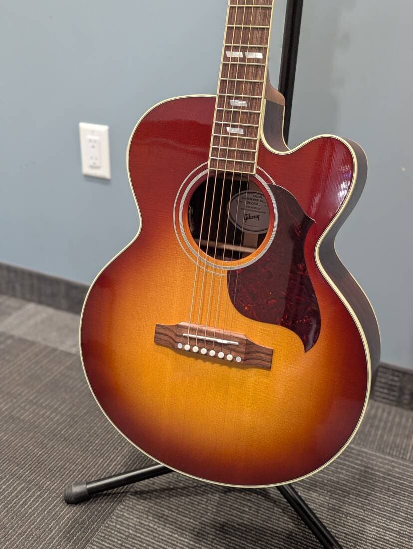 Gibson - Parlor Rosewood Burst
