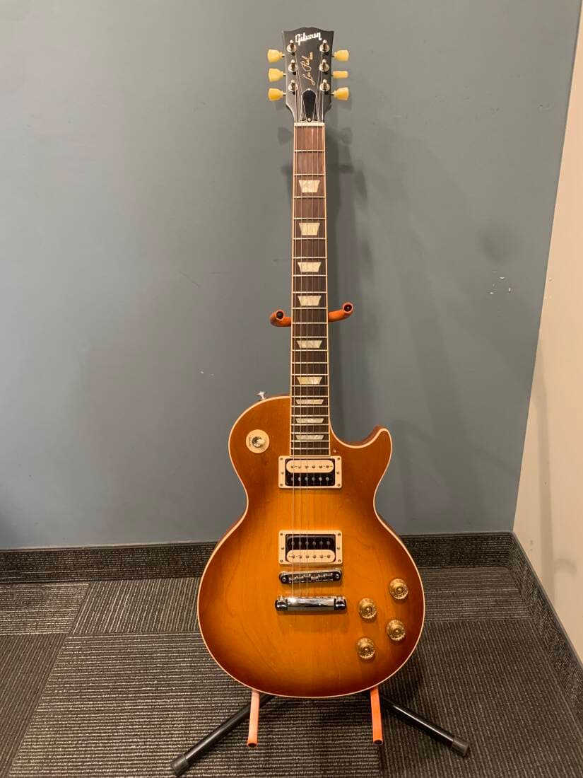 Gibson - LPTDZSHCH