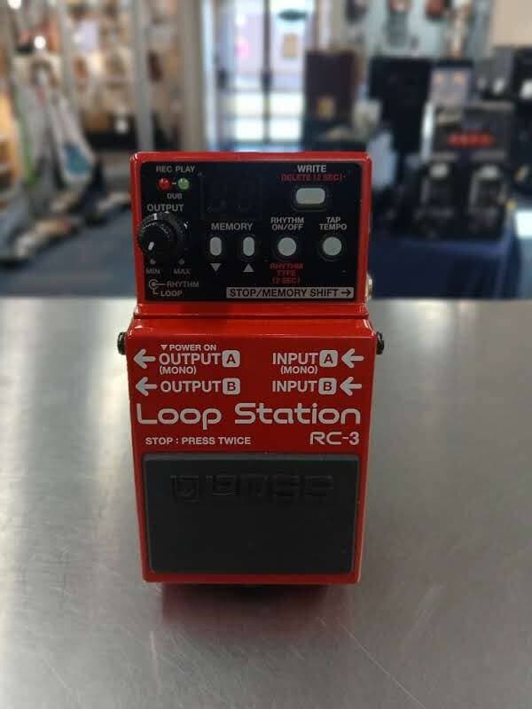 BOSS - RC-3