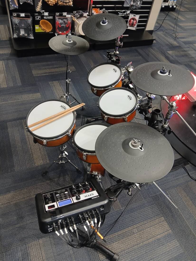 Yamaha - DTX8KMRW