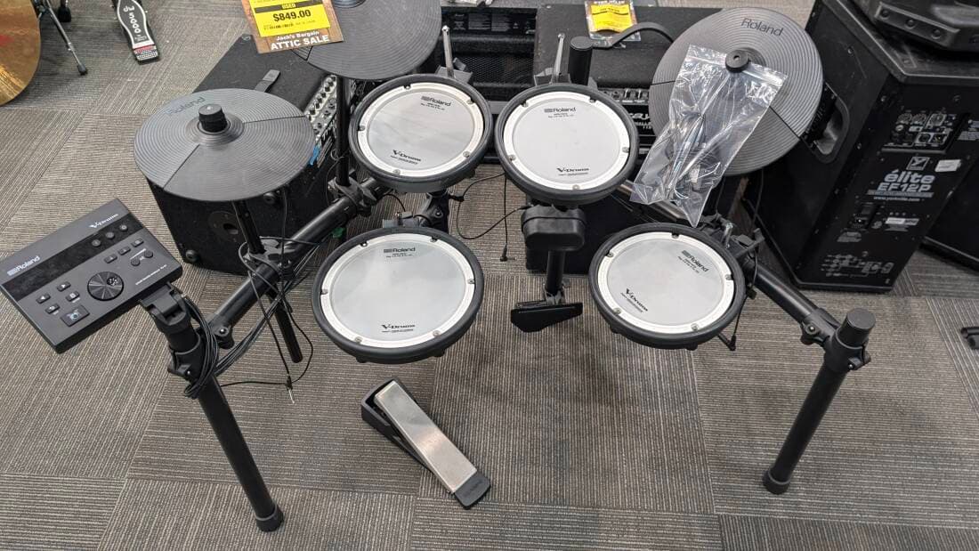 Roland - TD-07DMK