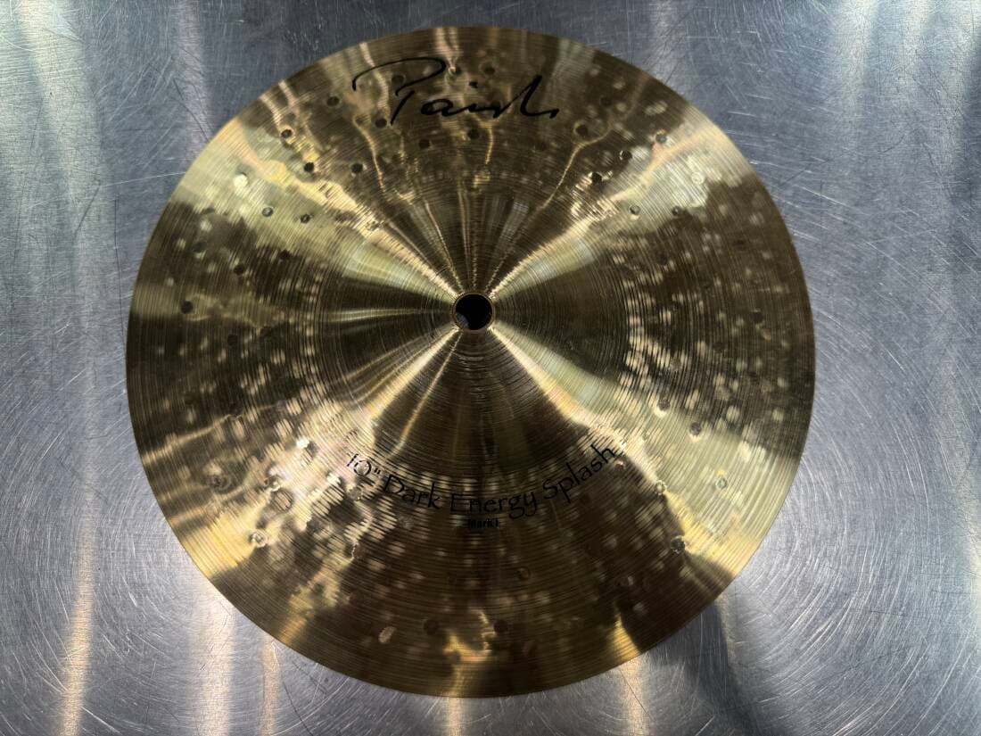Paiste Signature Dark Energy 10