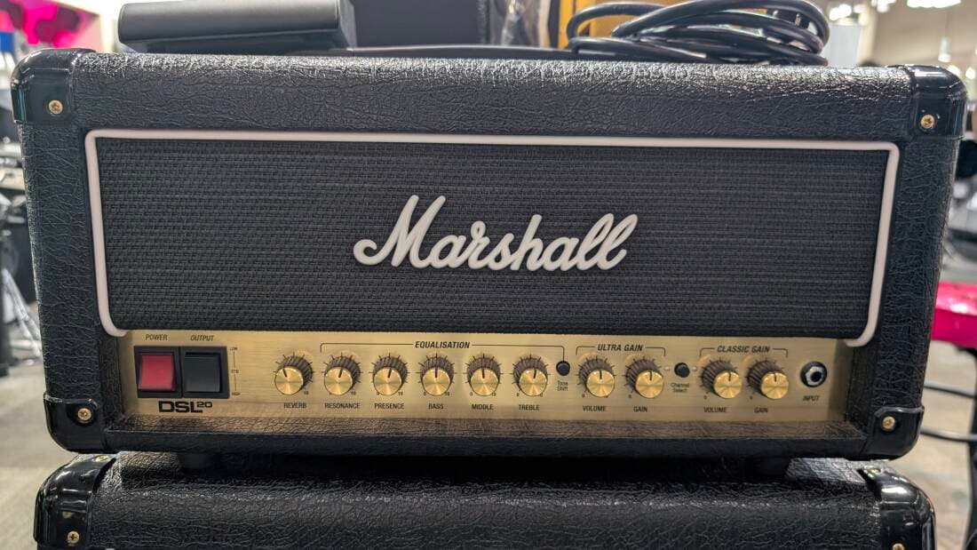 Marshall - DSL20HR