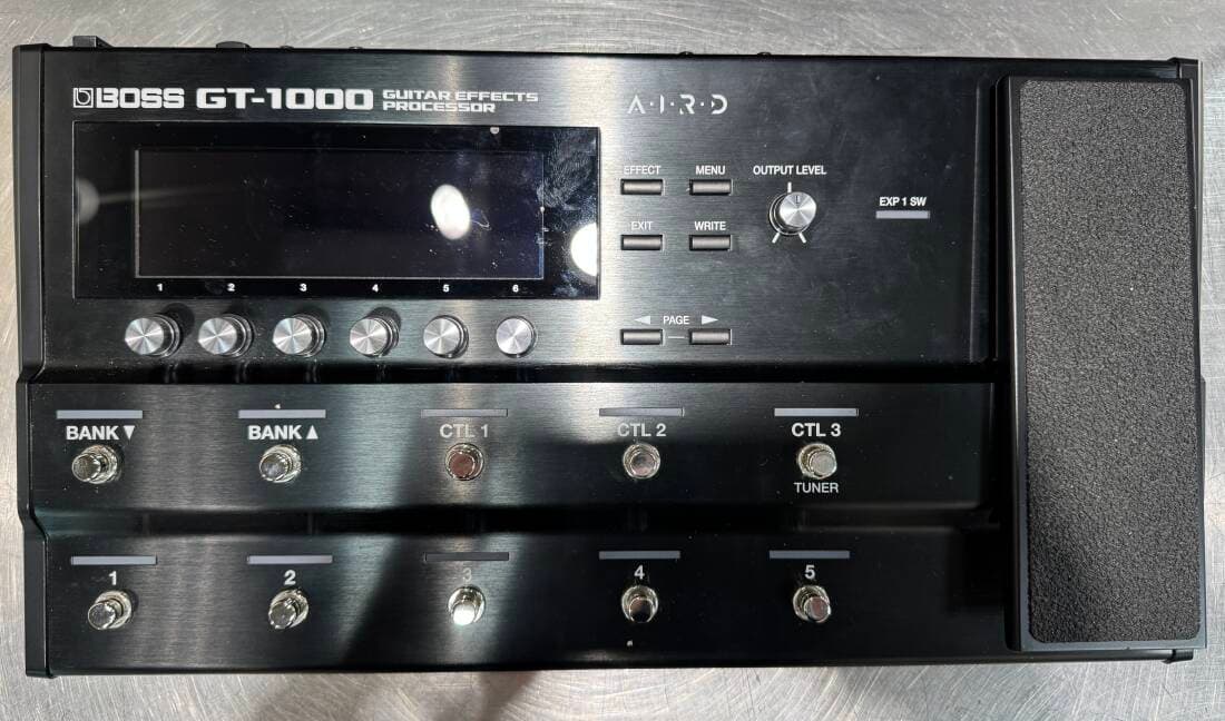 BOSS GT-1000
