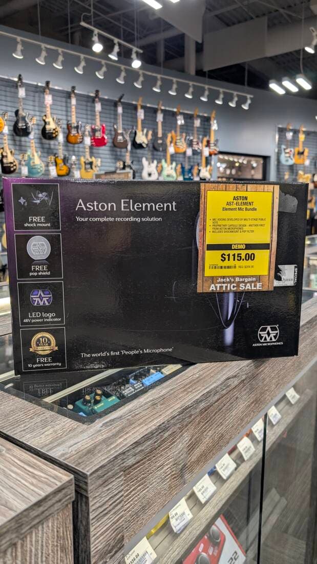 Aston - AST-ELEMENT