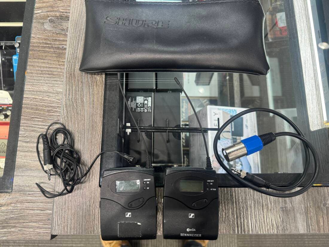Sennheiser EW 112P G4-A