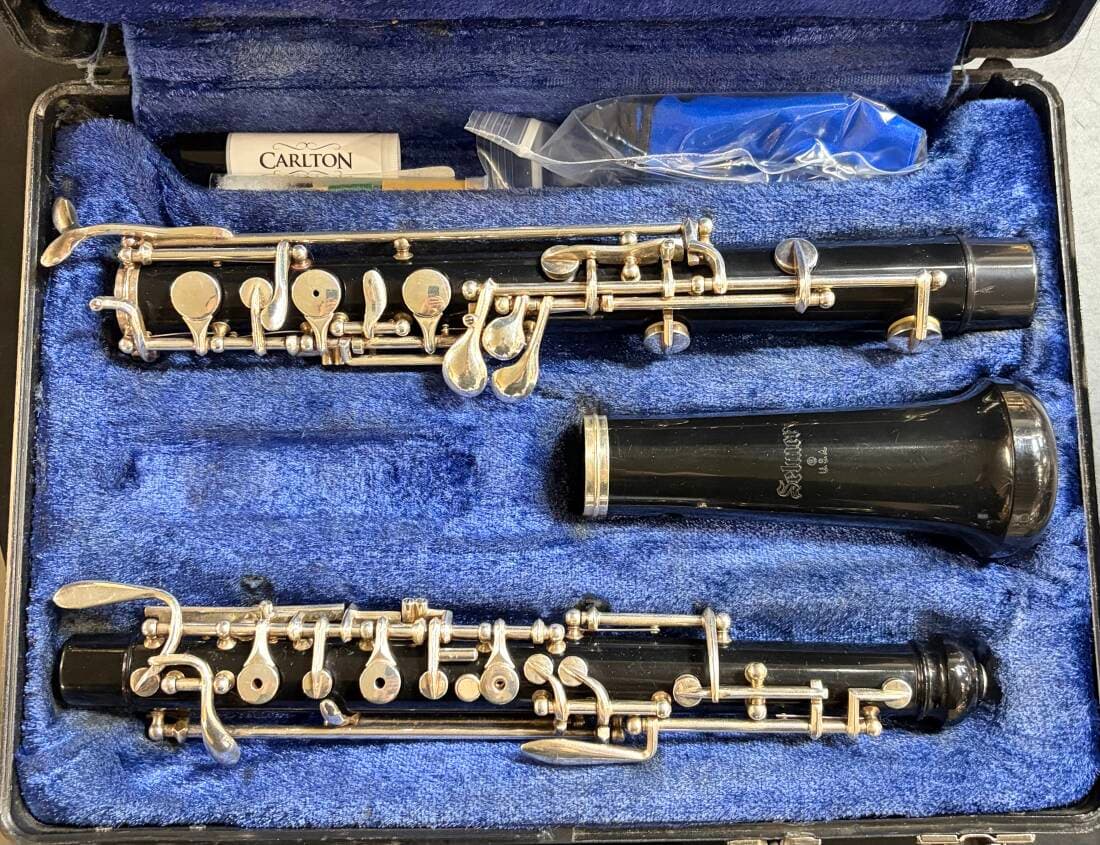 Selmer Oboe