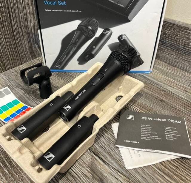 Sennheiser - VOCAL SET