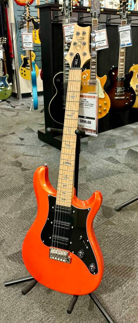 PRS Guitars - 113614::MO