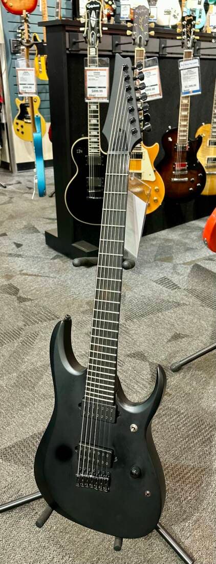 Ibanez - RGDRB71BKF