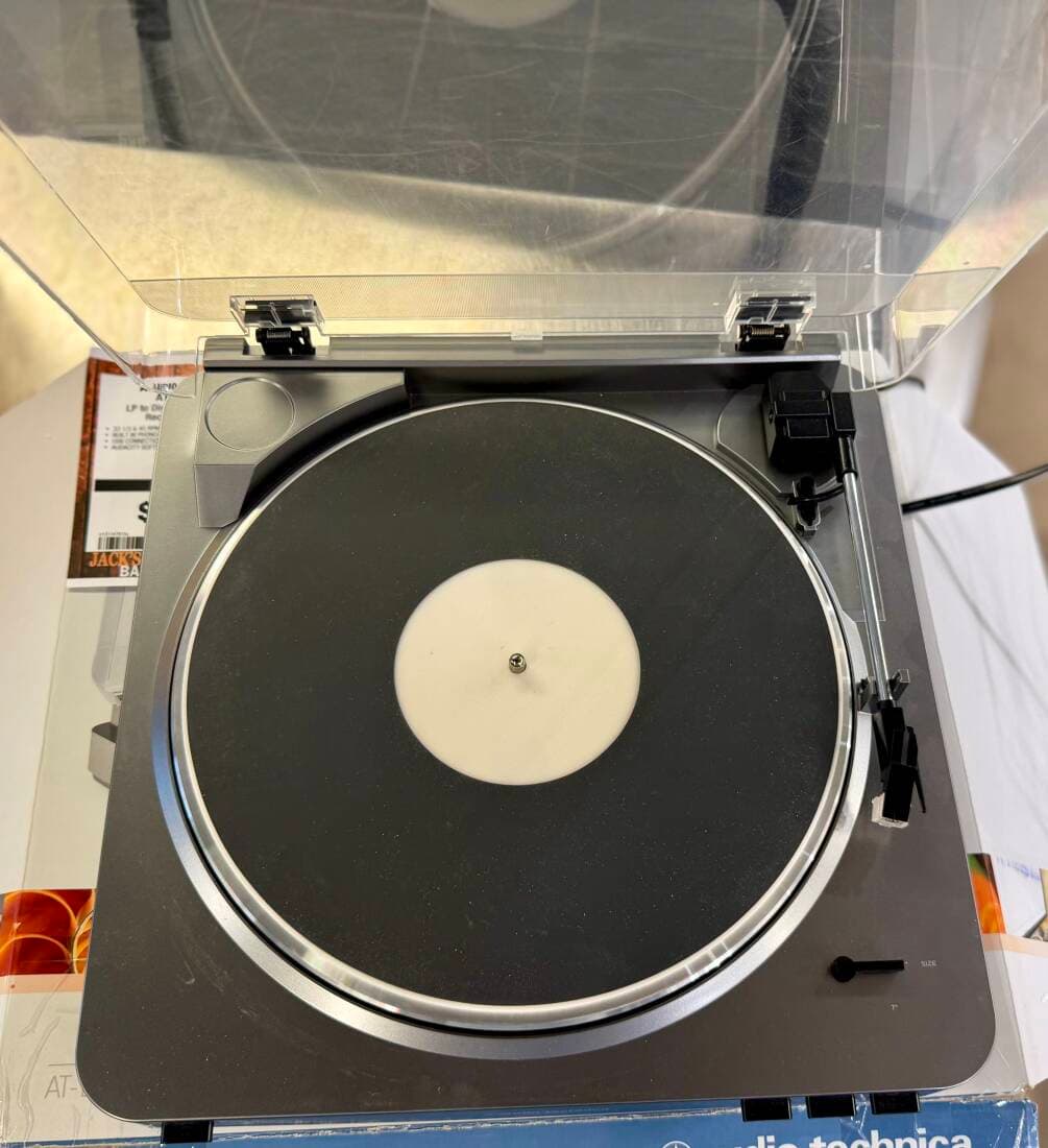 Audio-Technica - ATLP60-USB