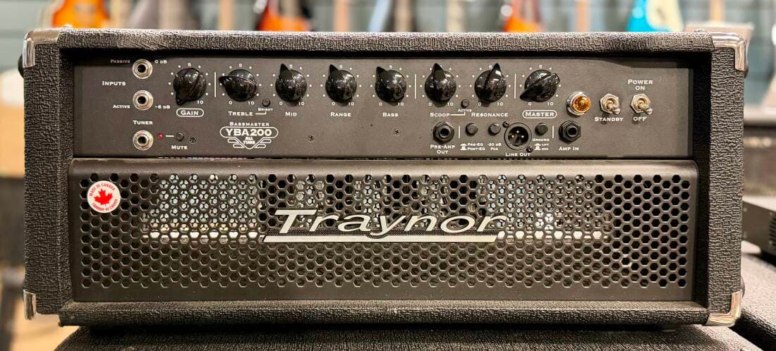Traynor - YBA200-2