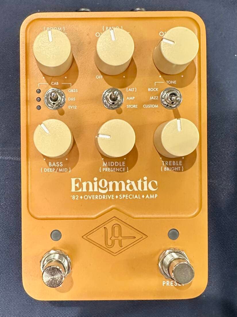 Universal Audio - UA-GPM-ENIG