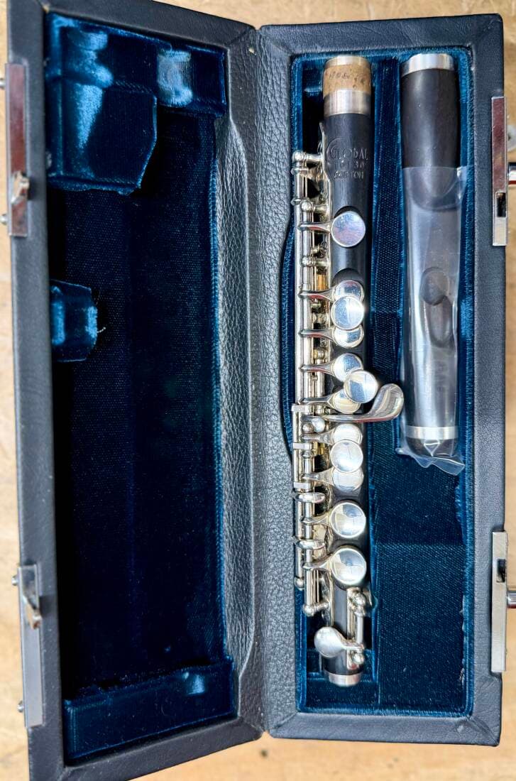 BURKHART GLOBAL-W PICCOLO