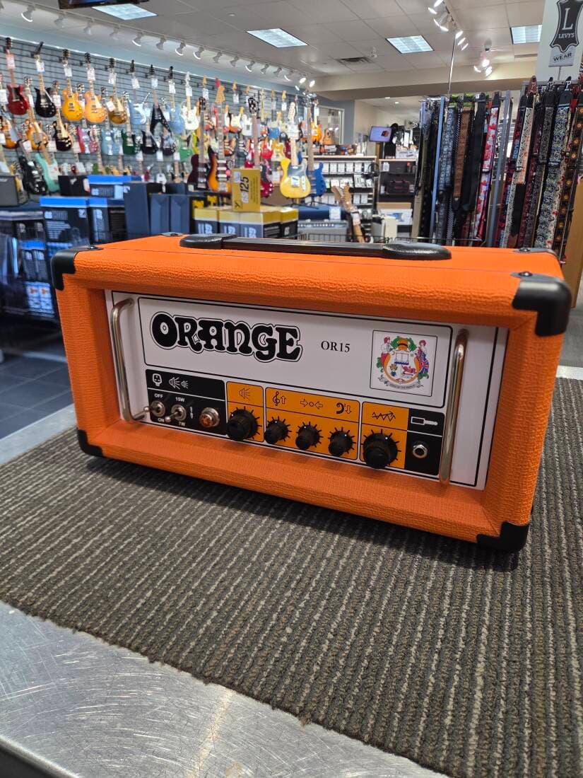 Orange Amplifiers - OR15H