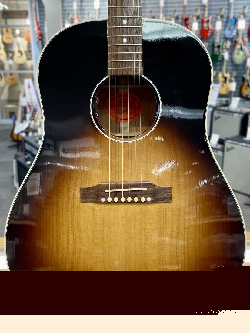Gibson - Slash J-45 - November Burst