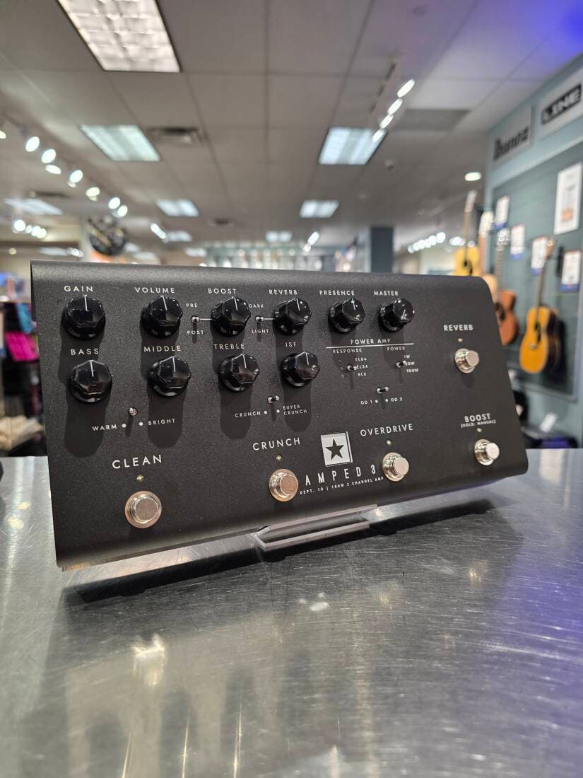 Blackstar Amplification - AMPED3