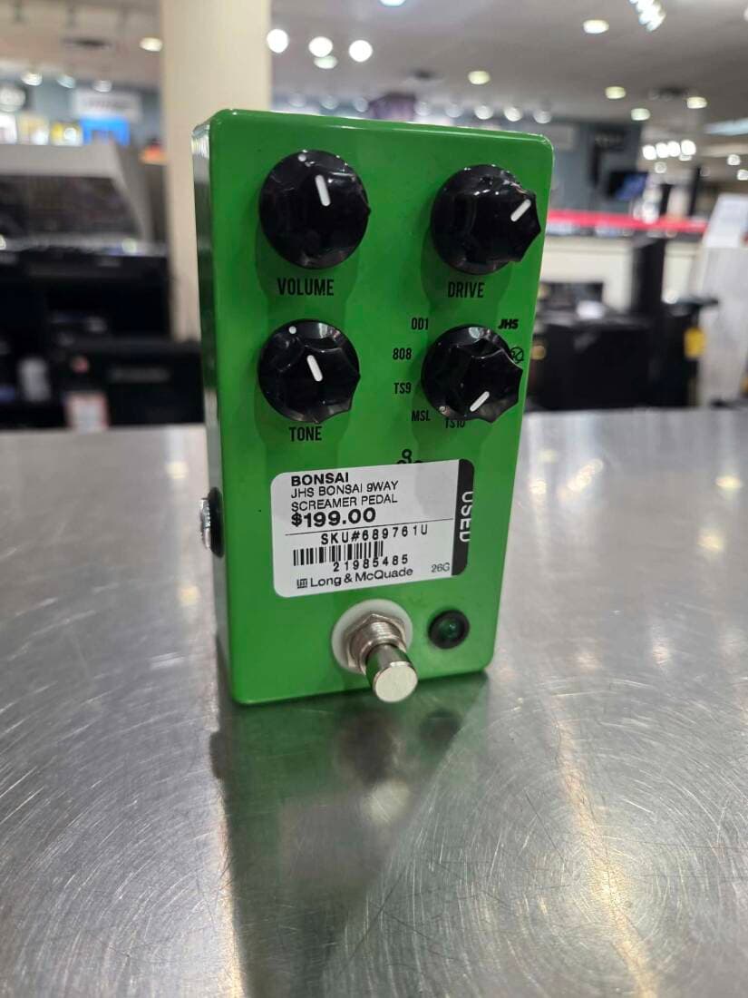 JHS Pedals - BONSAI