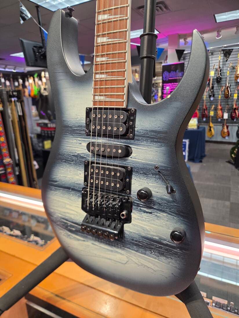 Ibanez RG BLK PLANET MATTE