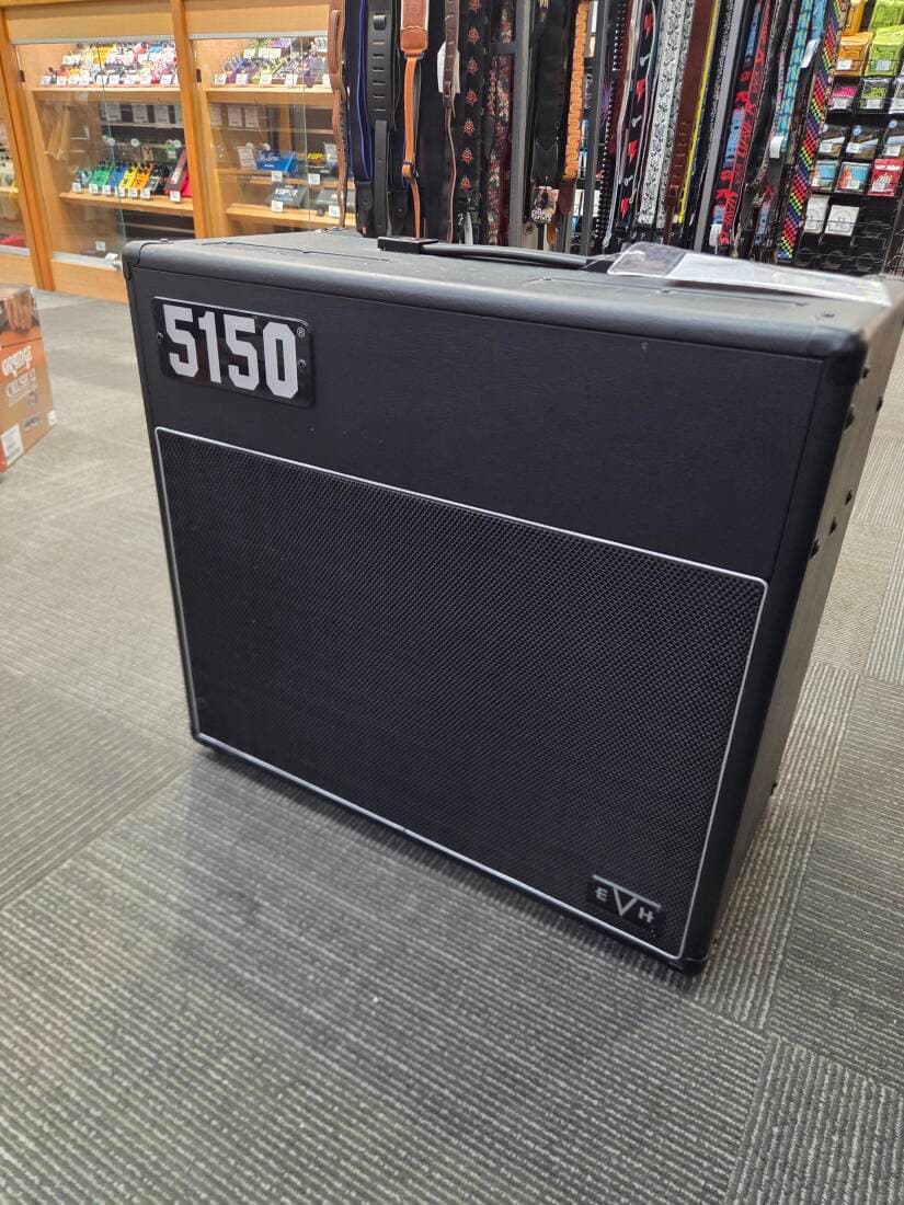 EVH 5150 ICONIC 40W 1X12 COMBO BLACK