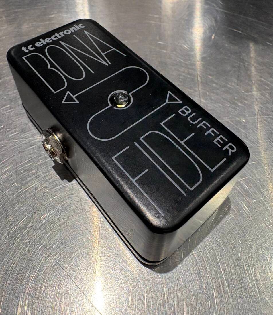 TC Electronic - BONAFIDE BUFFER