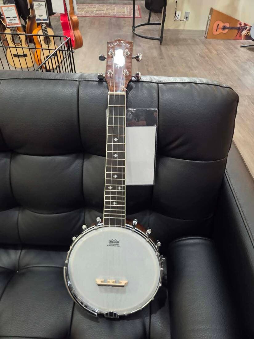 Gold Tone - BANJOLELE