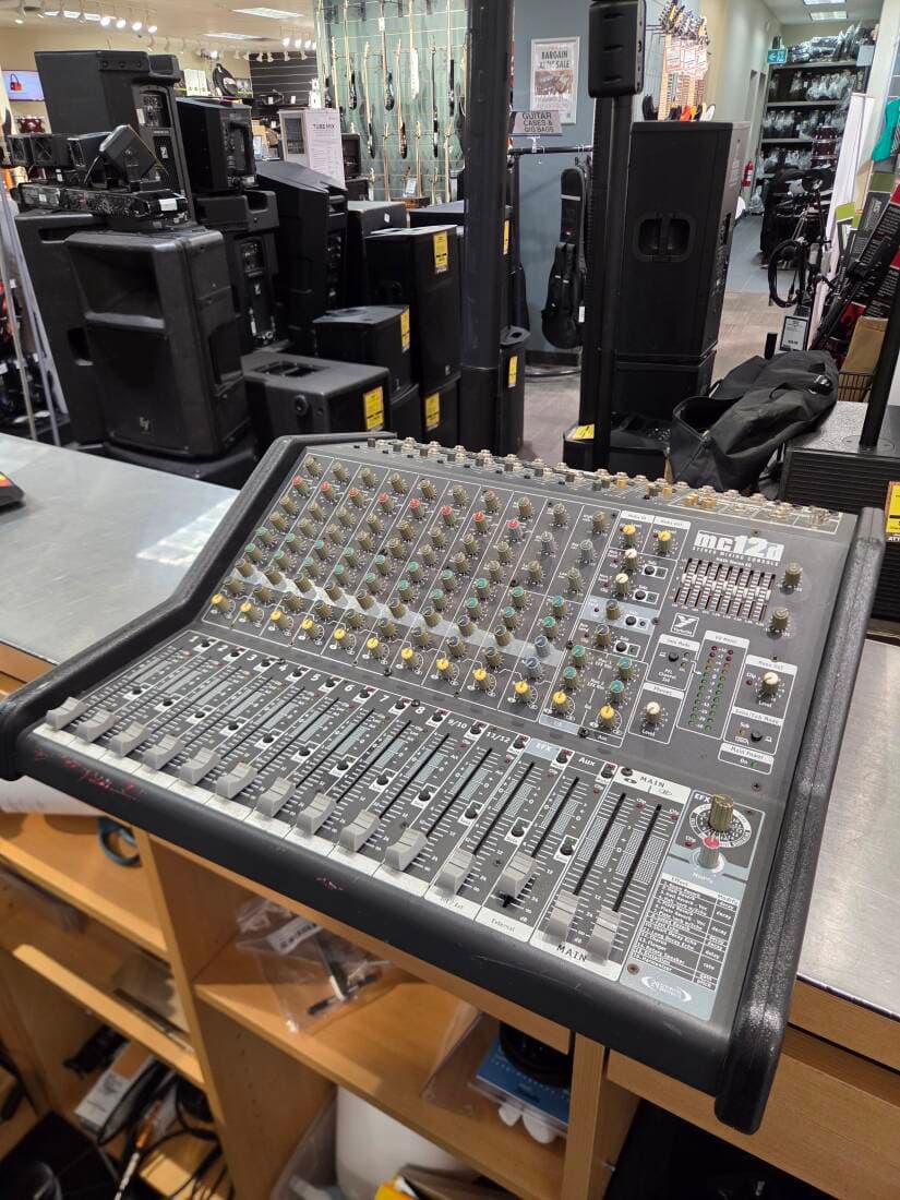 Yorkville Sound - MC12D