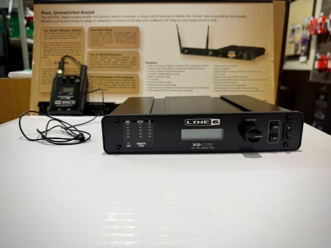Line 6 - L6XDV75L
