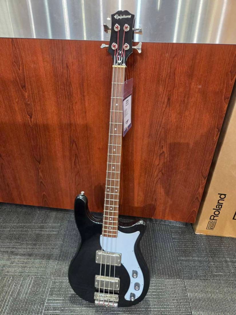Epiphone EMBASSY BASS - GRAPHITE BLACK