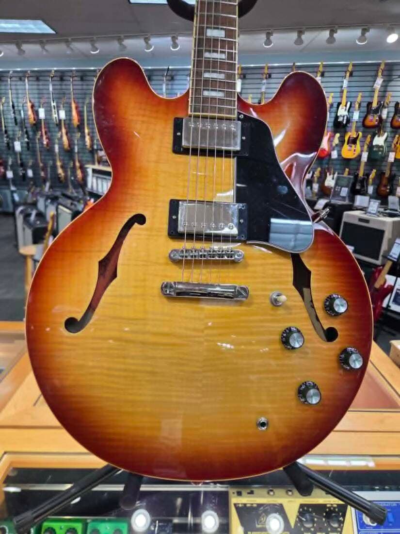 Epiphone ES-335 FIG RASPBERRY BURST