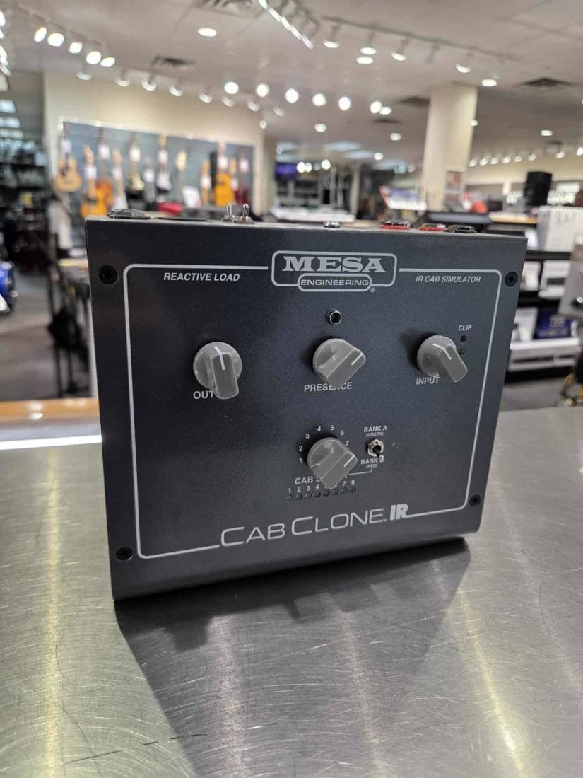 Mesa Boogie - AC.CCIR8