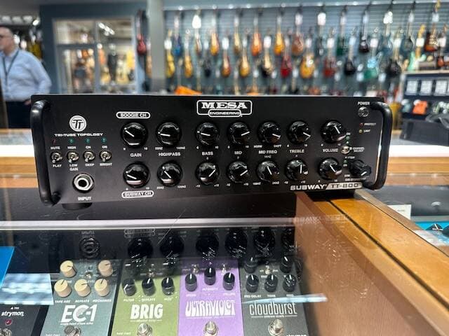 Mesa Boogie - 6.TT8