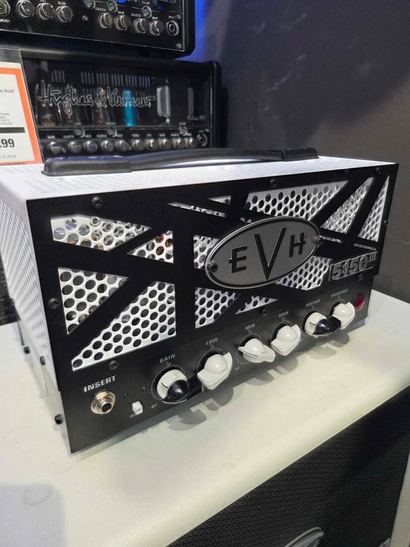 EVH 5150 III LBXII HEAD