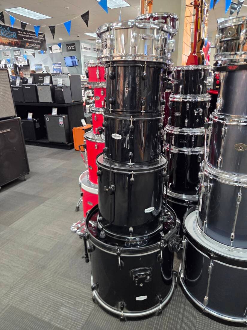 PEARL FORUM BLACK