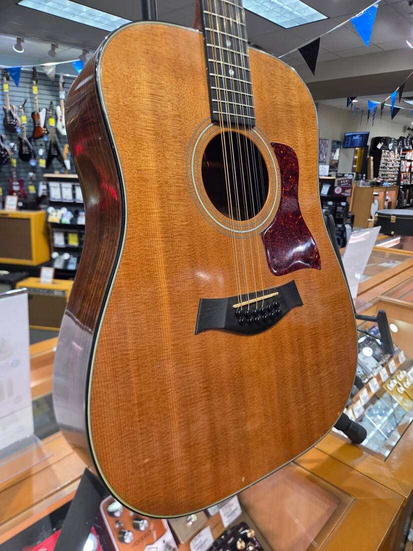 TAYLOR 750 12 STRING ACOUSTIC
