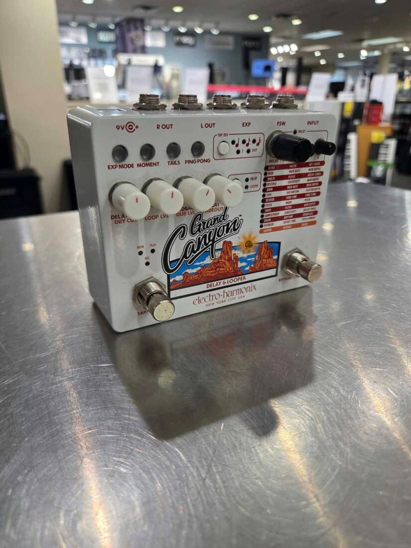 Electro-Harmonix - GRAND CANYON