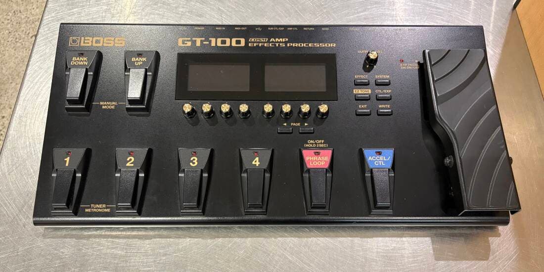 BOSS - GT-100