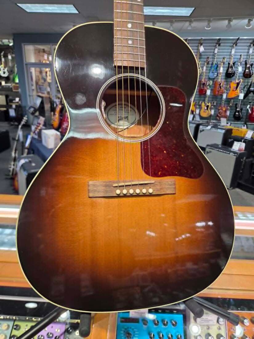 GIBSON L-00 VINTAGE SUNBURST W/CS