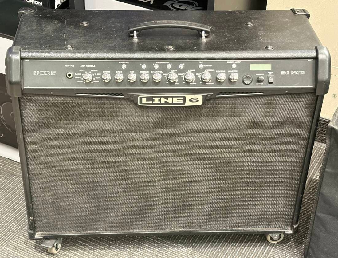 Line 6 - SPIDER4-150