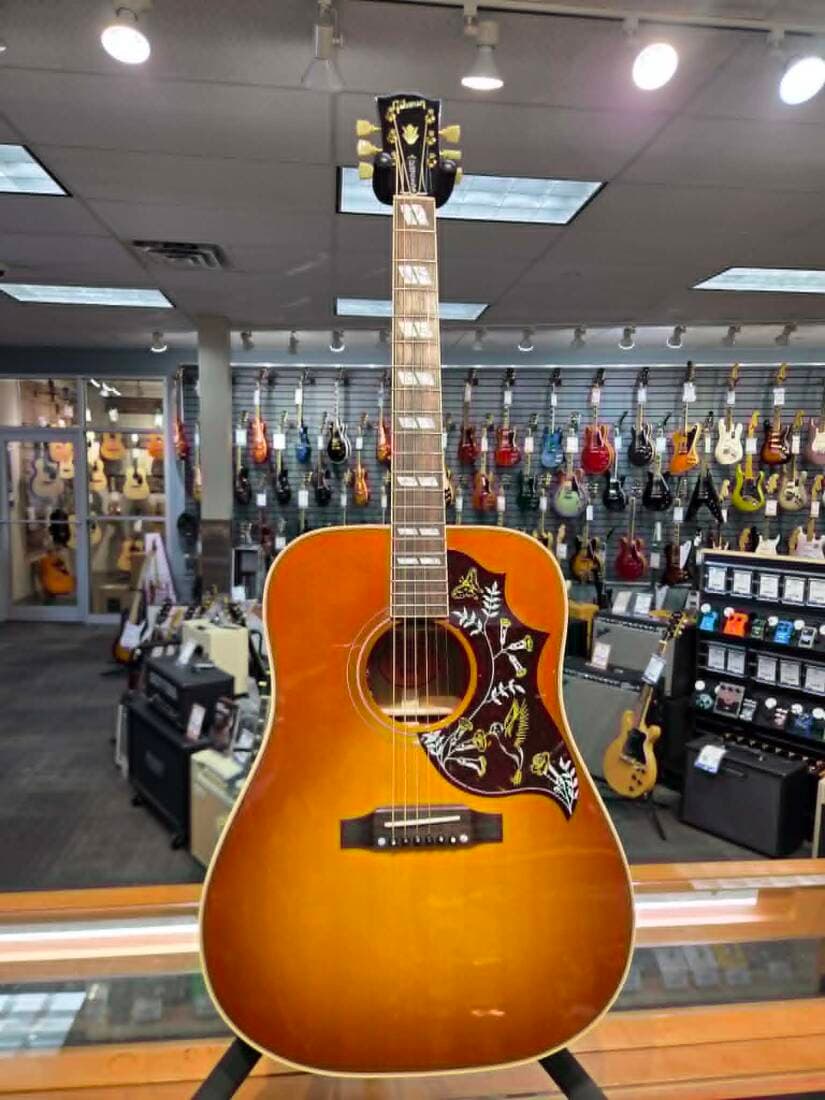Gibson - Hummingbird Original - Heritage Cherryburst