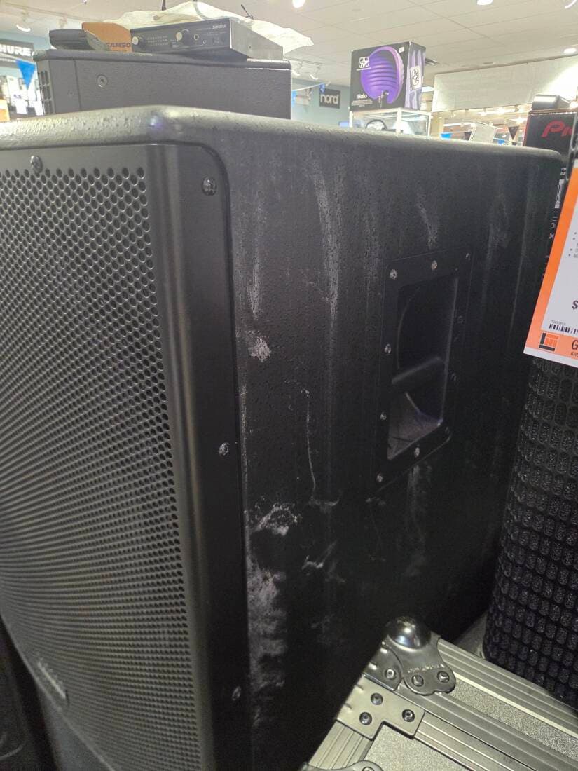 Samson RSX18A ACTIVE SUBWOOFER