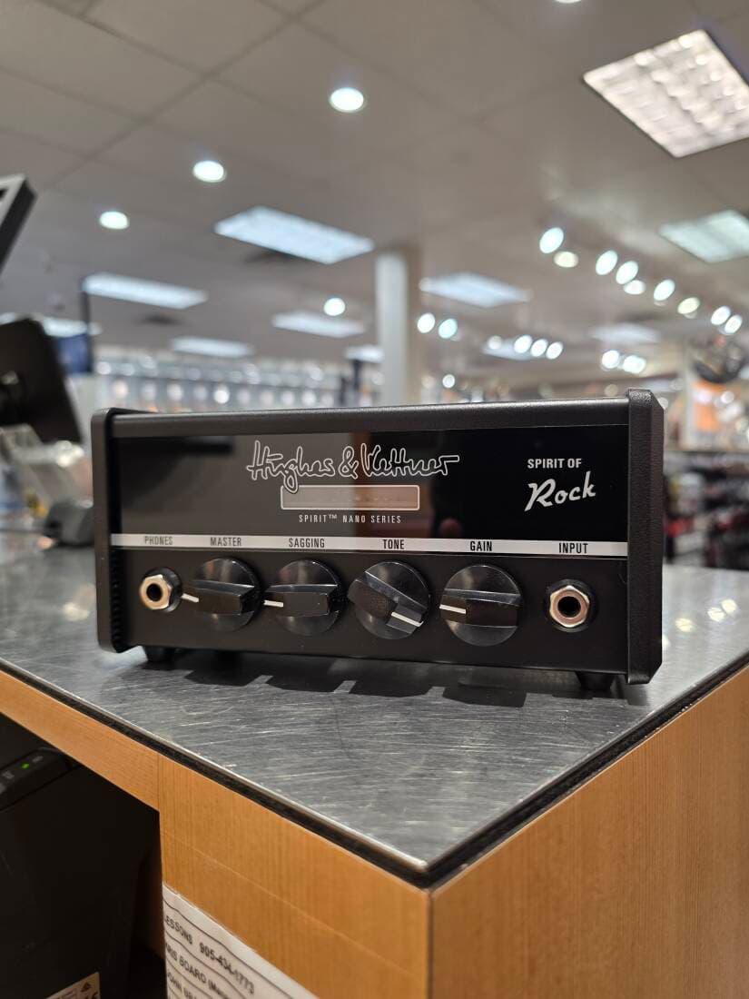 Hughes & Kettner Spirit of Rock