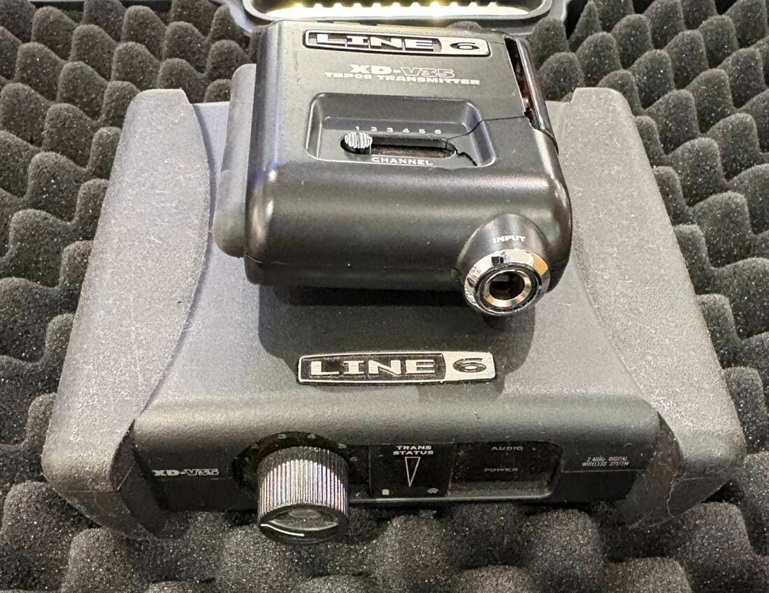 Line 6 - L6XDV35L
