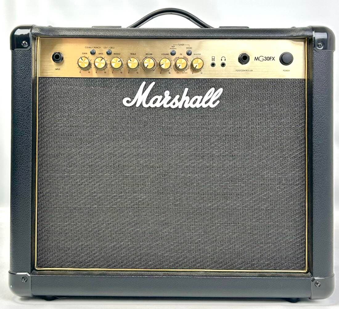 Marshall MG Gold Series 30W Combo